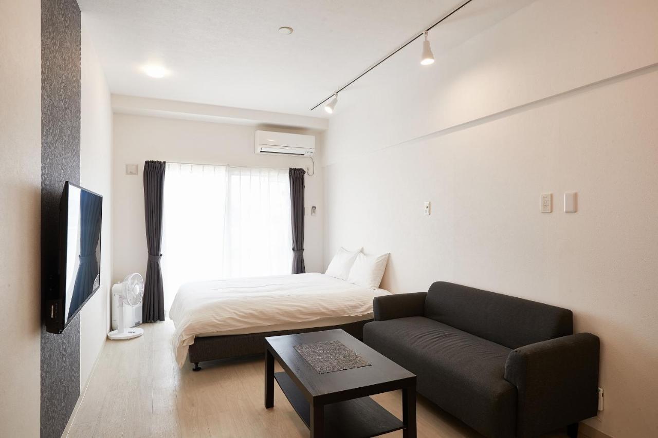 New Normal Hotel In Nago ニューノーマルホテルイン名護 Ngoại thất bức ảnh