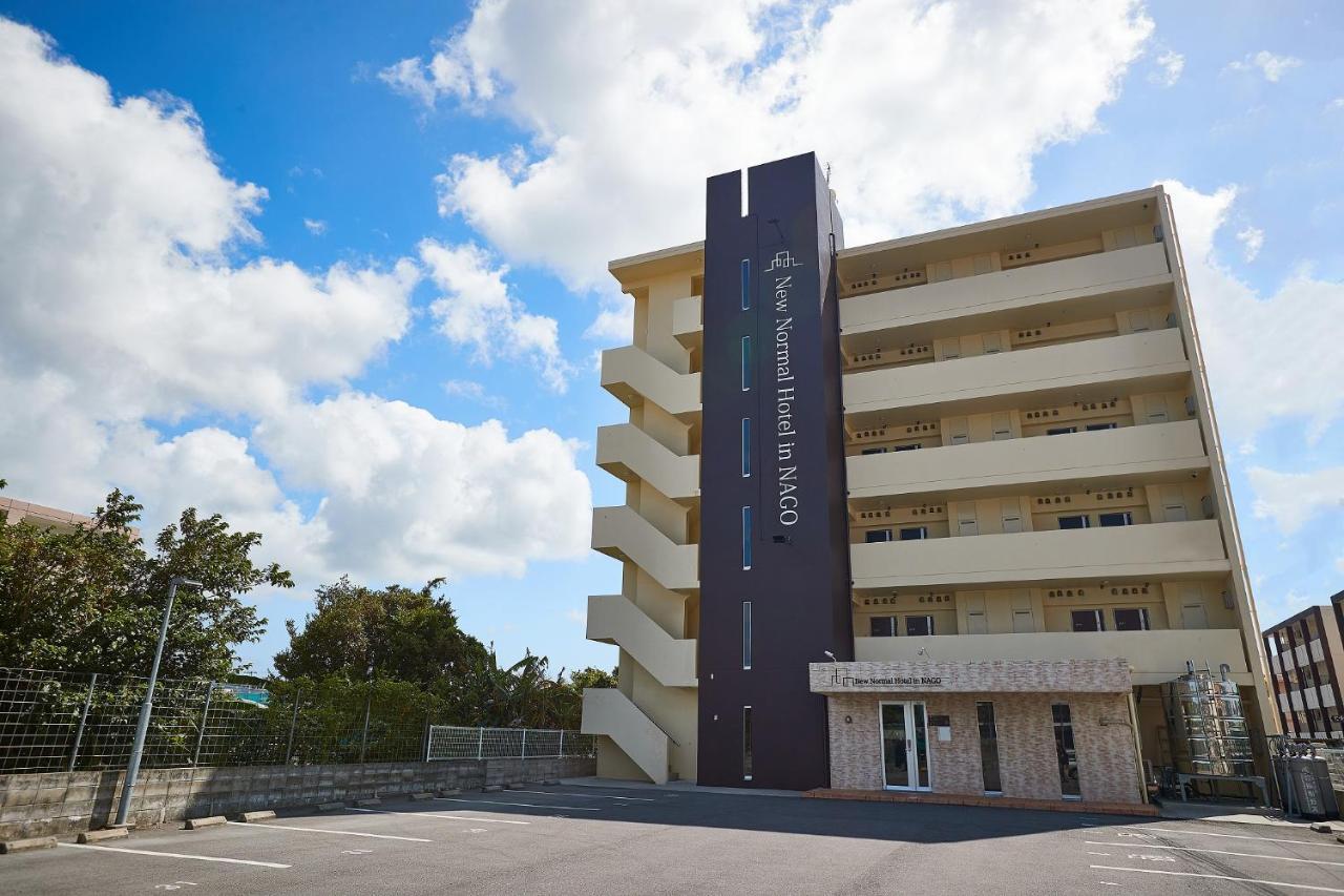 New Normal Hotel In Nago ニューノーマルホテルイン名護 Ngoại thất bức ảnh