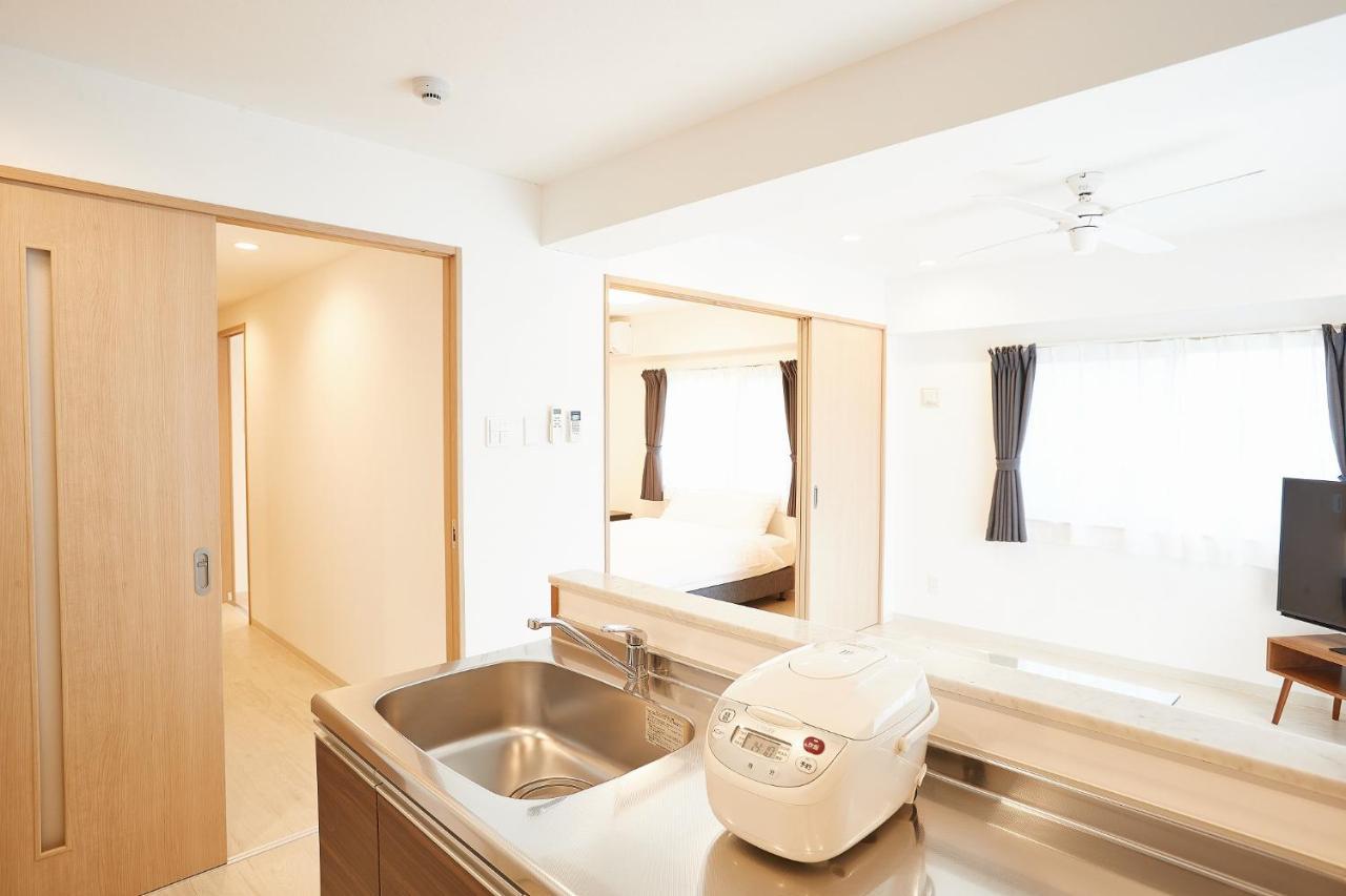New Normal Hotel In Nago ニューノーマルホテルイン名護 Ngoại thất bức ảnh