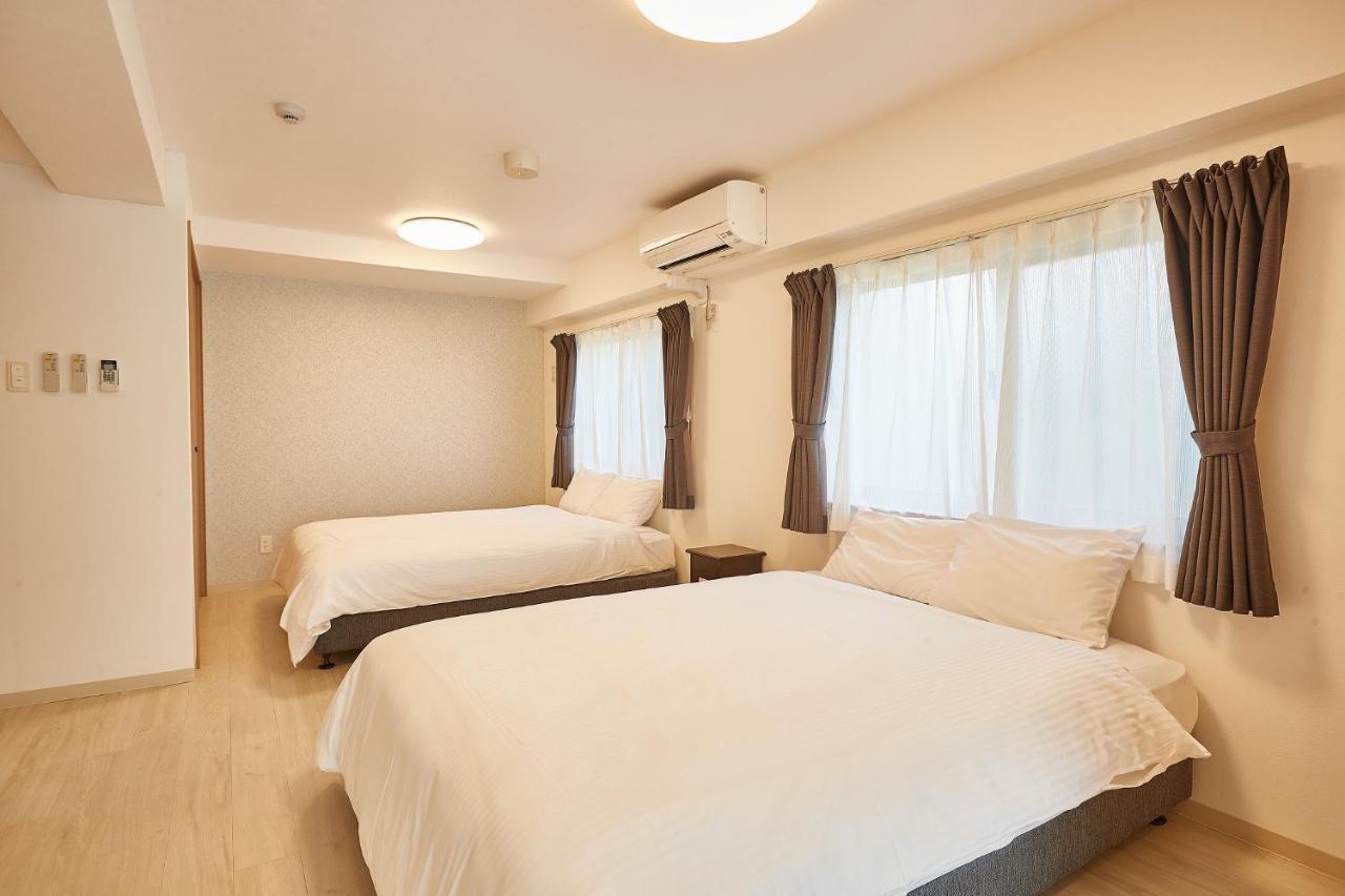 New Normal Hotel In Nago ニューノーマルホテルイン名護 Ngoại thất bức ảnh