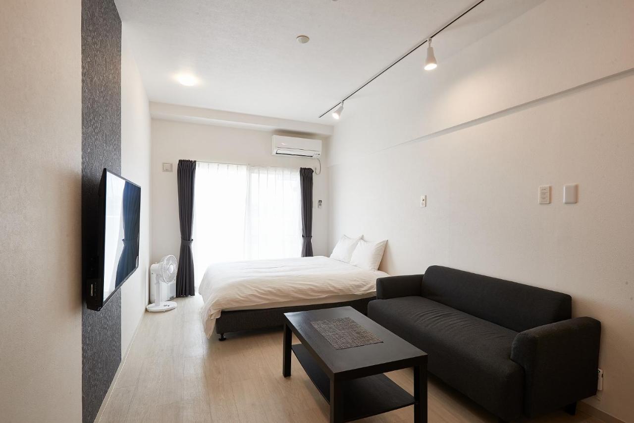 New Normal Hotel In Nago ニューノーマルホテルイン名護 Ngoại thất bức ảnh