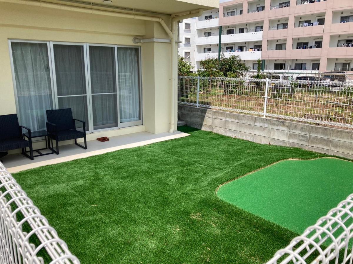 New Normal Hotel In Nago ニューノーマルホテルイン名護 Ngoại thất bức ảnh